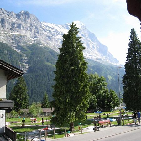 Hotel Bellevue Pinte Grindelwald Dış mekan fotoğraf