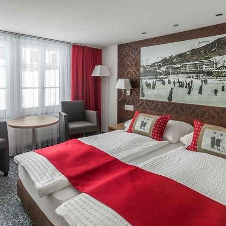 Hotel Bellevue Pinte Grindelwald Dış mekan fotoğraf