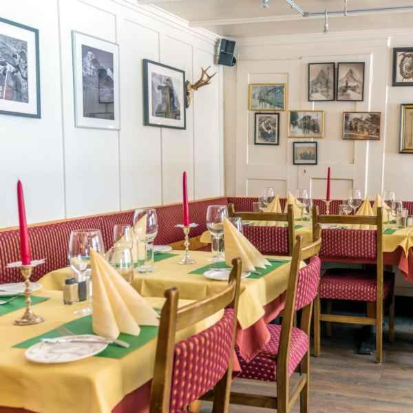 Hotel Bellevue Pinte Grindelwald Dış mekan fotoğraf