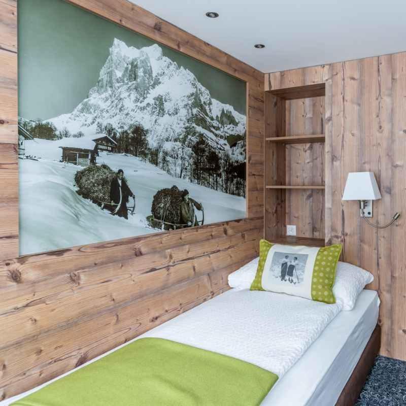 Hotel Bellevue Pinte Grindelwald Dış mekan fotoğraf