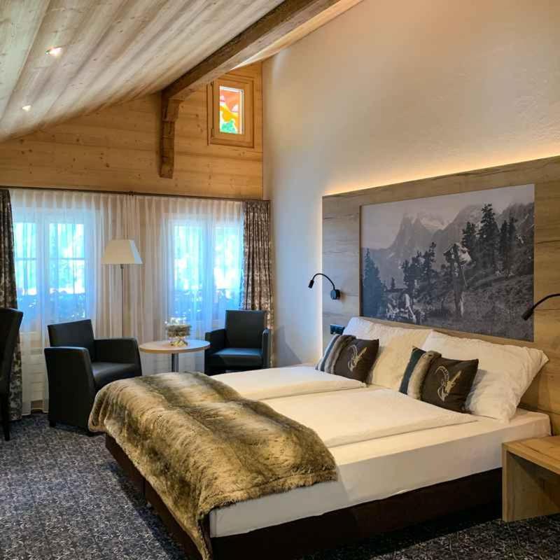 Hotel Bellevue Pinte Grindelwald Dış mekan fotoğraf