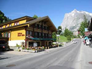 Hotel Bellevue Pinte Grindelwald Dış mekan fotoğraf